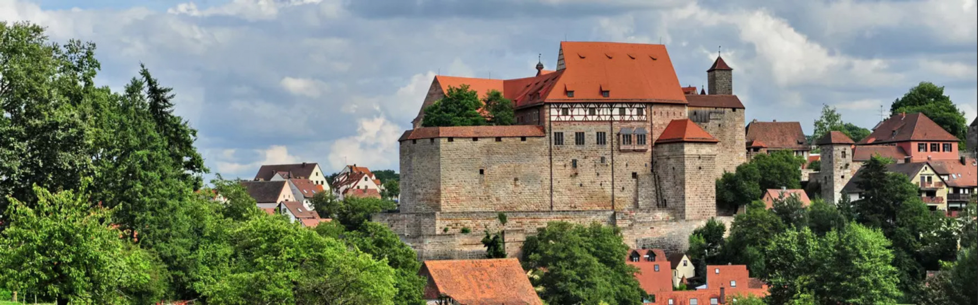 Titelbild Cadolzburg